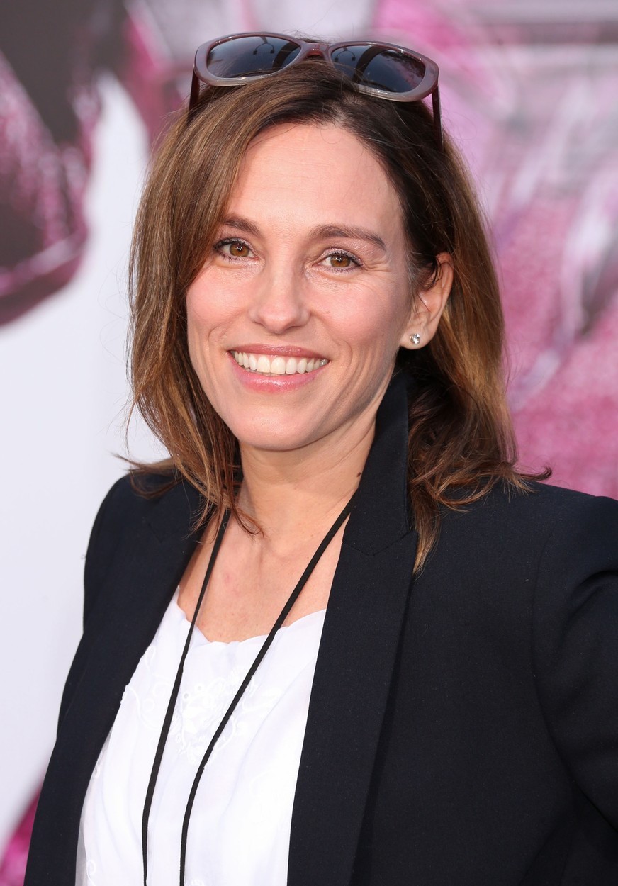 Amy Jo Johnson